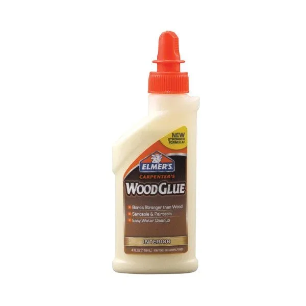 Elmers Carpenters Wood Glue 4 fl oz.
