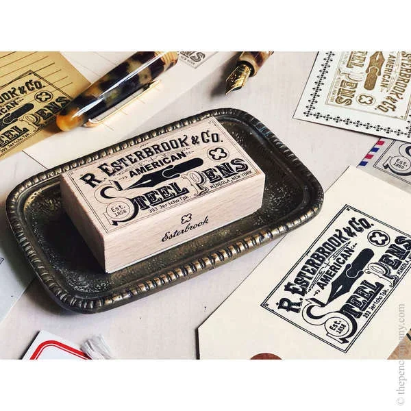 Esterbrook Rubber Stamp