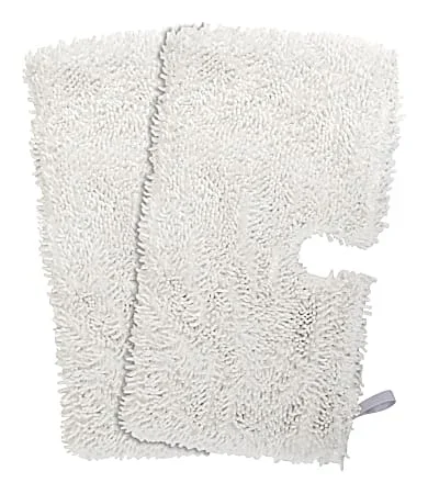 Euro Pro Shark Steam Mop Replacement Pads, Set Of 2
