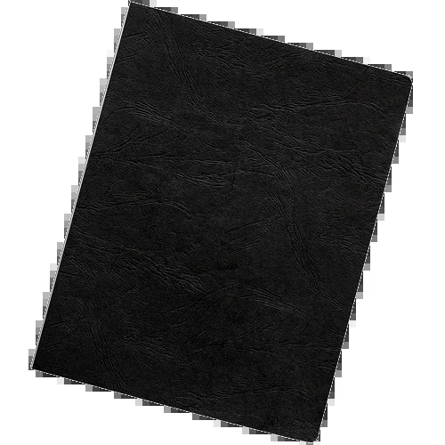 Executive™ Presentation Covers – Oversize, Jet Black, 200 pack