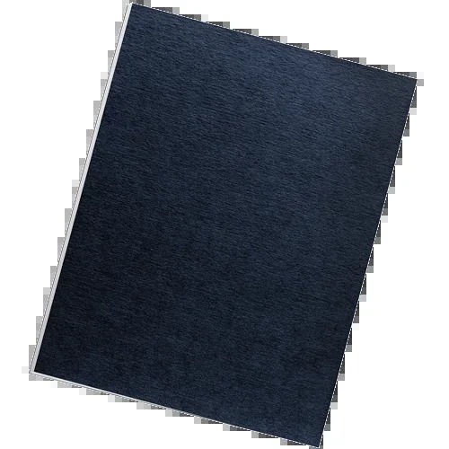 Expressions™ Linen Presentation Covers – Letter Size, Navy Blue, Pack of 200