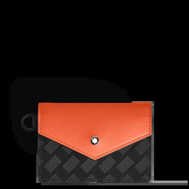 Extreme 3.0 envelope card holder with zip