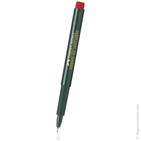 Faber-Castell Finepen 1511