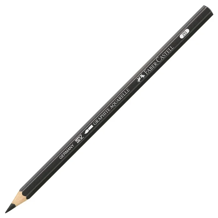 Faber-Castell Graphite Aquarelle Pencil