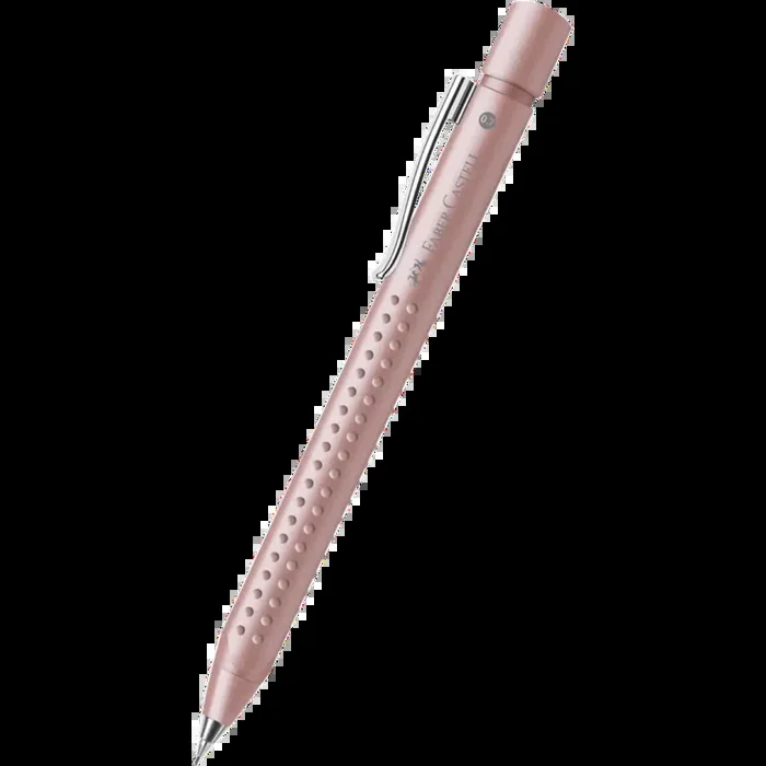Faber-Castell Grip 2011 Mechanical Pencil – Pale Rose