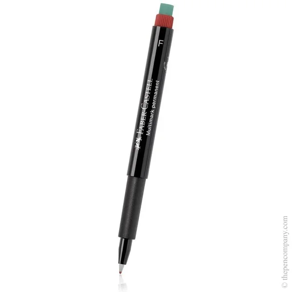 Faber-Castell Multimark Permanent Marker