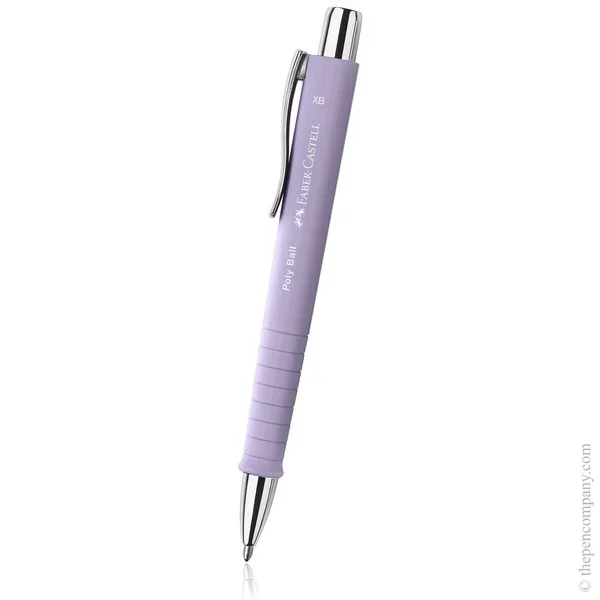 Faber-Castell Poly Ball XB Ballpoint Pen