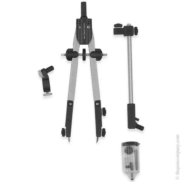 Faber-Castell Quick-set Jointed Leg Compass