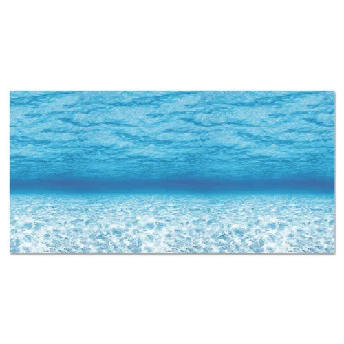 Fadeless Designs Bulletin Board Paper, Under The Sea, 48″ X 50 Ft Roll