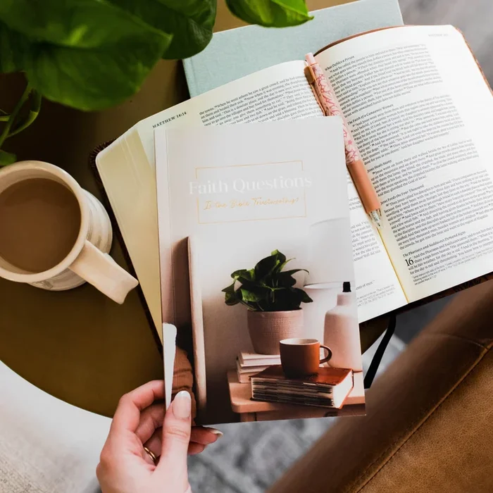 Faith Questions – Is The Bible Trustworthy?