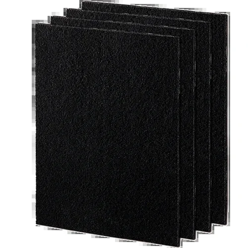 Fellowes AeraMax Carbon Filters – Large Pack of 4