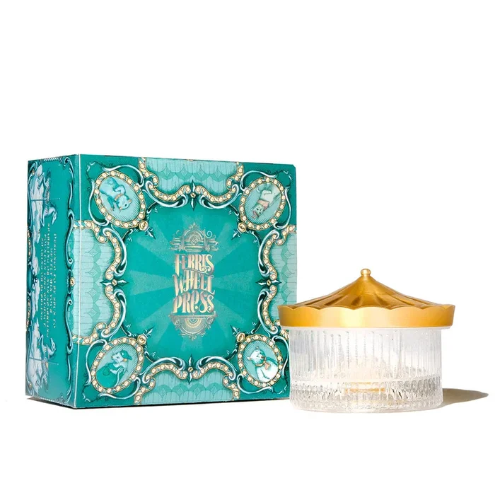 Ferris Wheel Press The Carousel Inkwell
