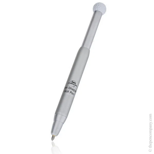 Fisher Space Pen Alan Shepard Golf Pen Ballpoint Pen
