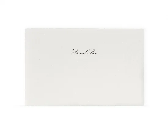 Florentia Classic Thank you Card
