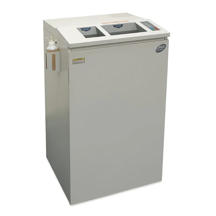 Formax FD 8730 High Security Combo Paper/CD Shredder Level 6/P-7