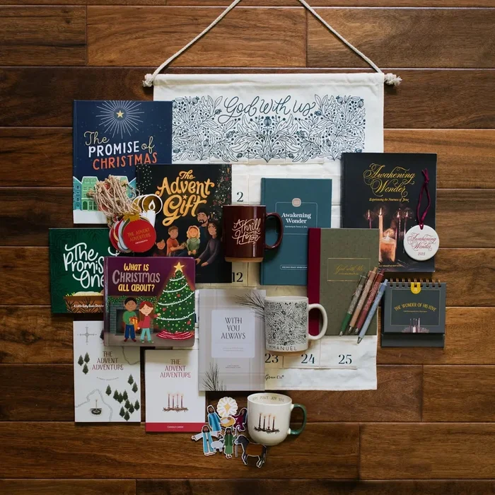 Full Advent Collection