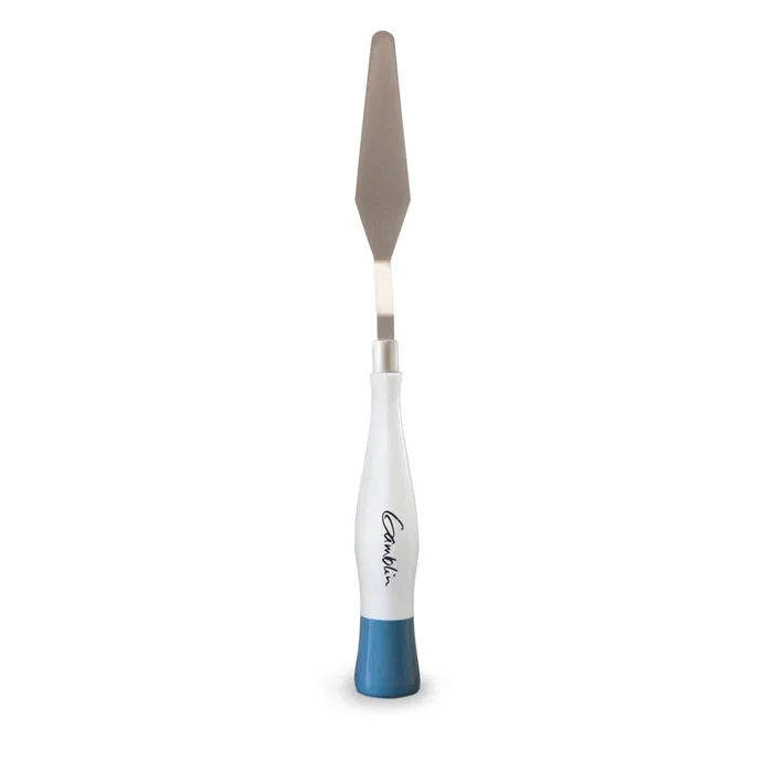 Gamblin Studio Palette Knife – The Taylor