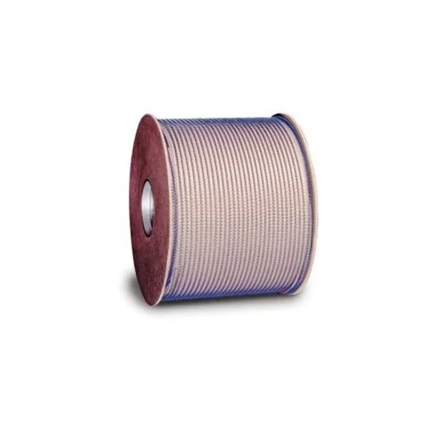 GBC 1/4″ White 3:1 Pitch Twin Loop WireSpool