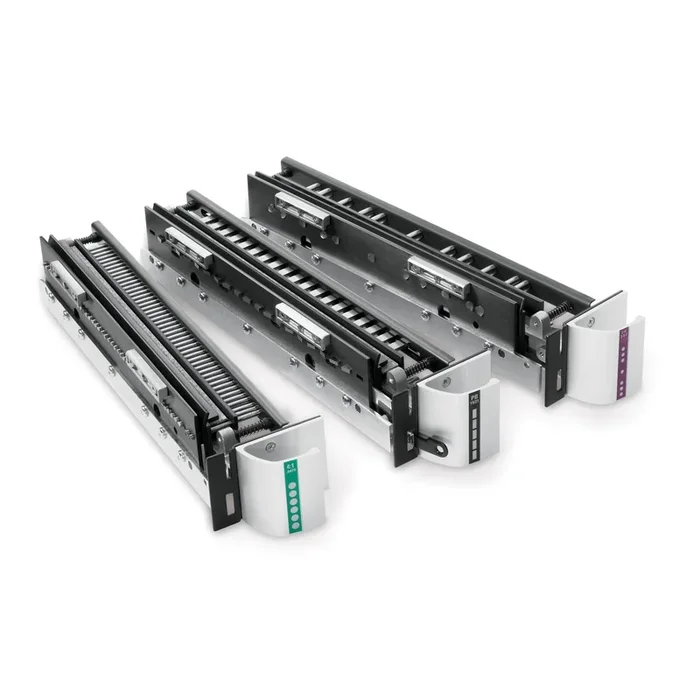 GBC Magnapunch Pro 19-hole CombBind Die – Rectangle