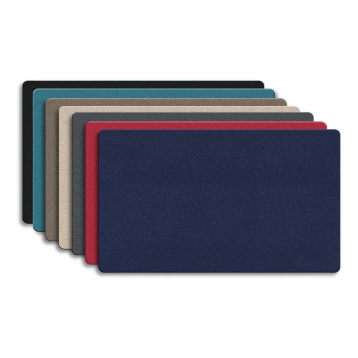 Ghent Vinyl Wrapped Bulletin Board, 4’H x 6’W, Ivory
