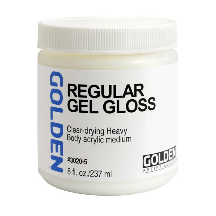 Golden Regular Gels