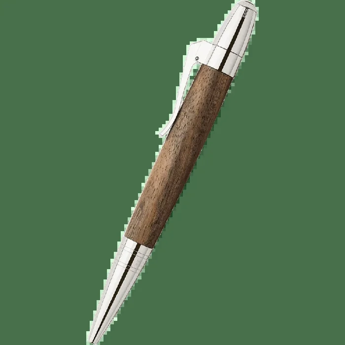 Graf Von Faber-Castell Magnum Walnut Pencil