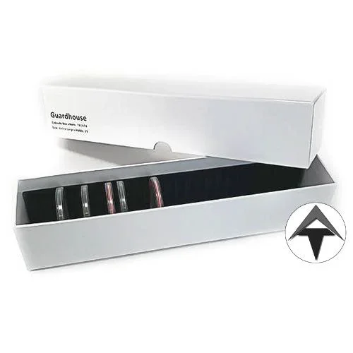 Guardhouse Extra Large Single Row Capsule Box #12 (781636)