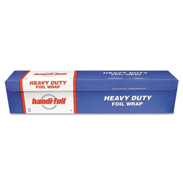 Heavy Duty Aluminum Foil, 24 x 1,000 ft
