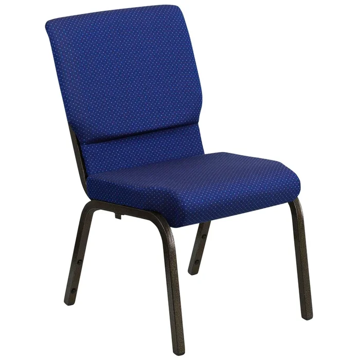 HERCULES Series 18.5”W Stacking Church Chair