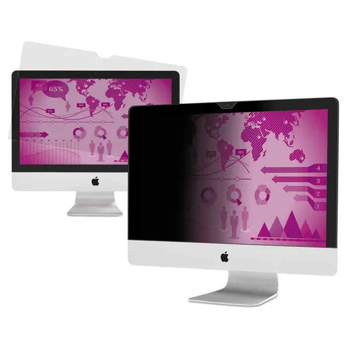 High Clarity Privacy Filter for 27″ Flat Panel Monitor