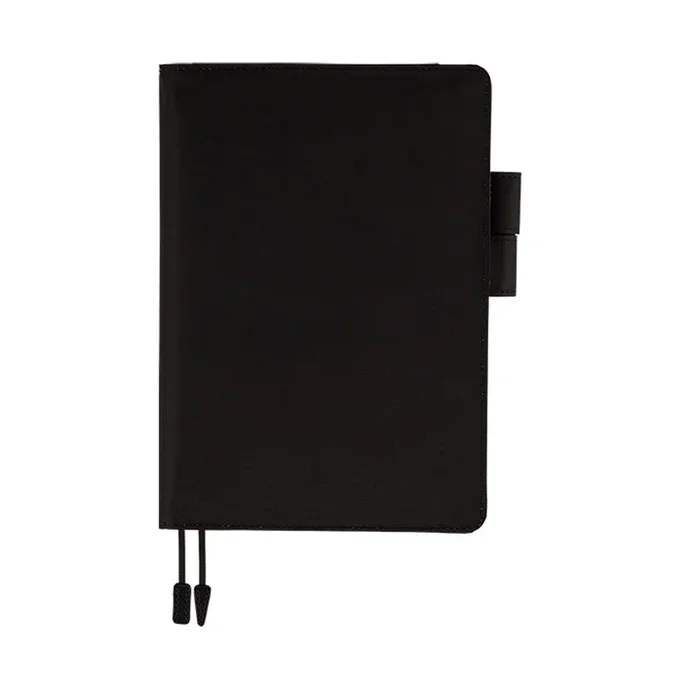 Hobonichi Colors: Black x Clear Blue A5 [Cover Only]