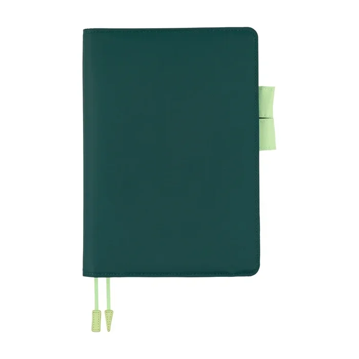 Hobonichi Colors: Ivy Forest A5 [Cover Only]