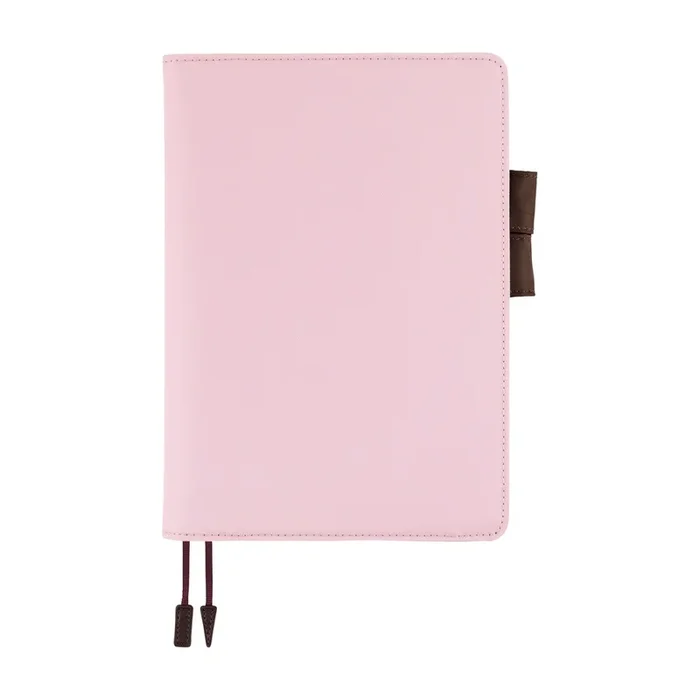 Hobonichi Colors: Sweet Cacao A5 [Cover Only]