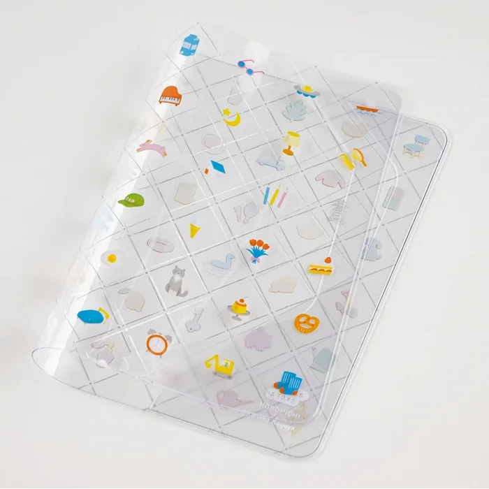 Hobonichi Cover on Cover for Original A6 Kanako Kagaya: Familiar Sights