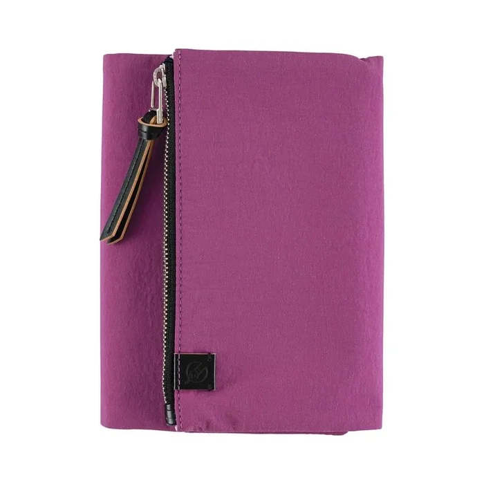 Hobonichi Original – Tragen in Purple