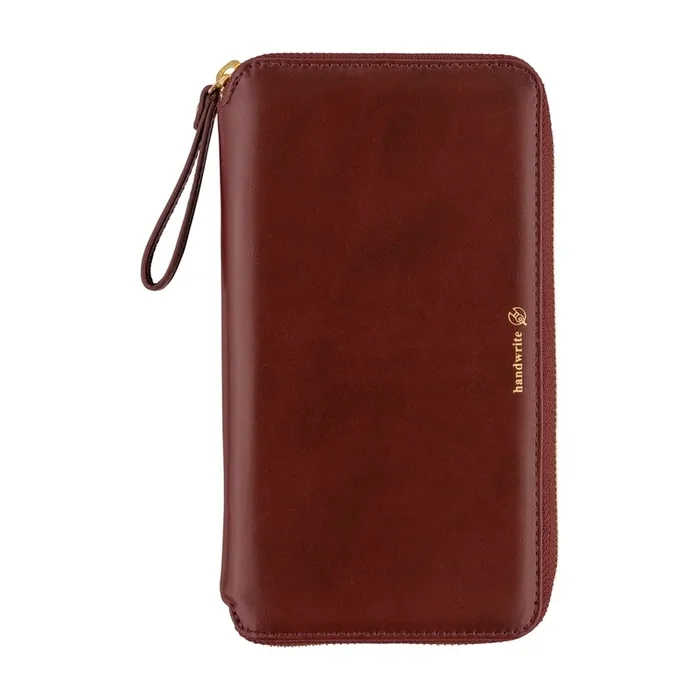 Hobonichi Techo Weeks Cover Single Color: Amarone