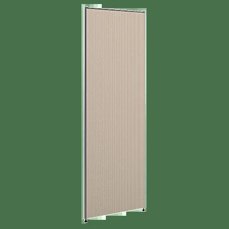 HON® Basyx Verse Panel System, 72″H x 24″W, Gray