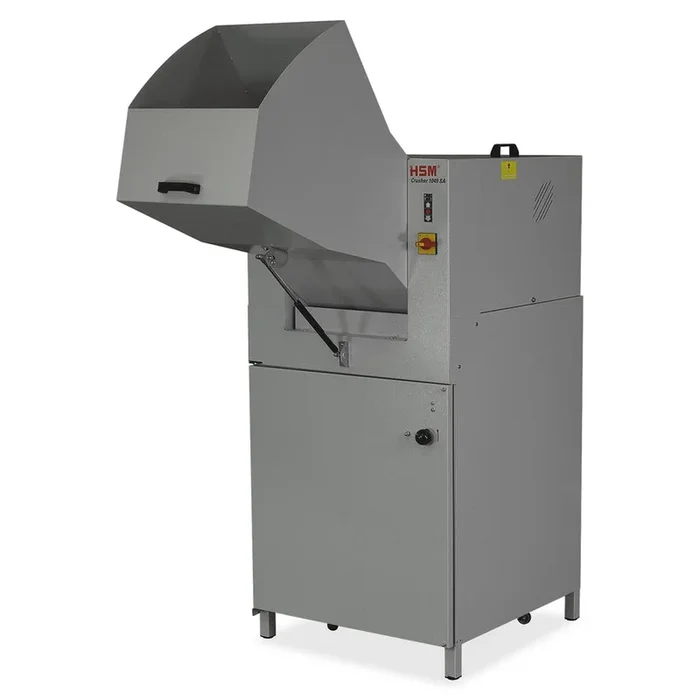 HSM 1049 SA – PET Bottle & Can crusher with 3 Phase Power