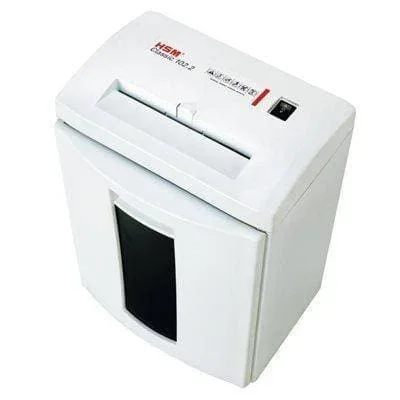 HSM Classic 102.2 Cross Cut Shredder (Discontinued)