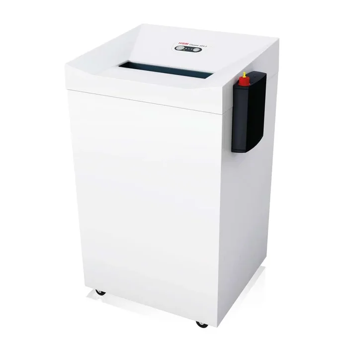 HSM Classic 225.2 High Security Cross Cut Shredder Level 6/P-7