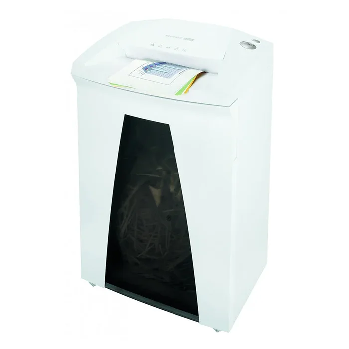 HSM Securio B32 1/8″ Strip Cut Shredder Level 2/P-2