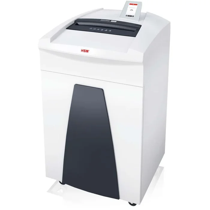 HSM Securio P36i 1/4″ Strip Cut Shredder Level 2/P-2