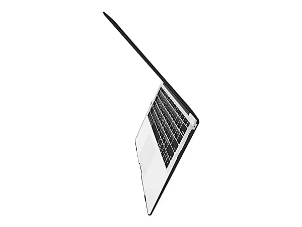 iBenzer Neon Party Hard Shell Case – Notebook shell case – 13.3″ – black – for Apple Macbook Air 13.3″ (Late 2018, Mid 2019)