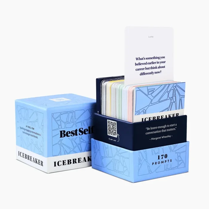 Icebreaker Deck