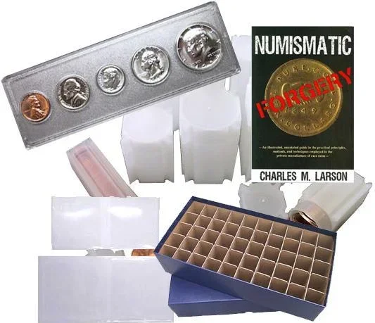 Intermediate Coin Collecting Kit #003