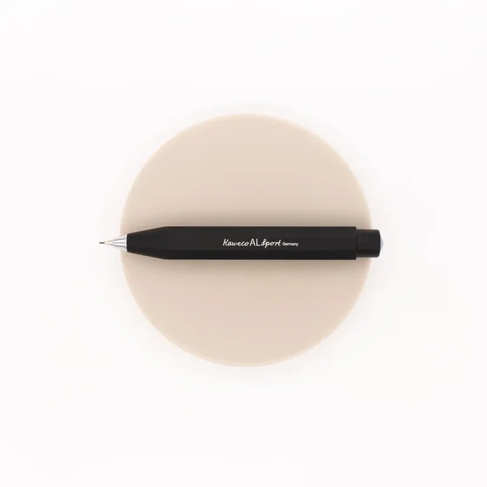 Kaweco AL Sport Mechanical Pencil 0.7 mm Black