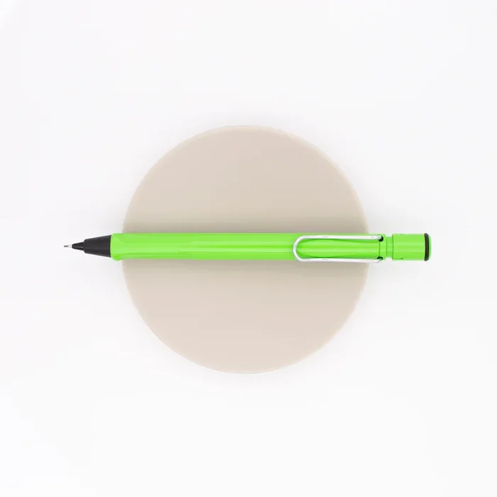 Lamy Safari Mechanical Pencil 0.5 mm Green