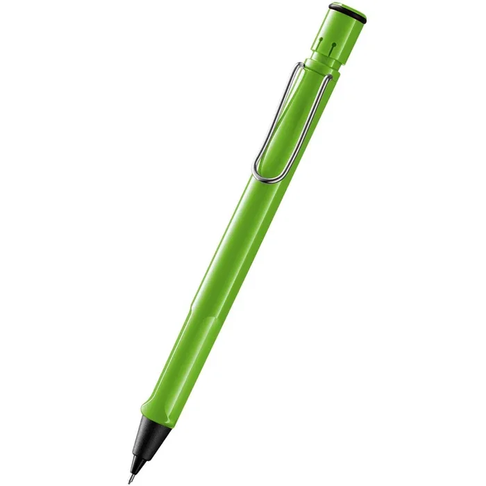 Lamy Safari Mechanical Pencil Green/.5Mm