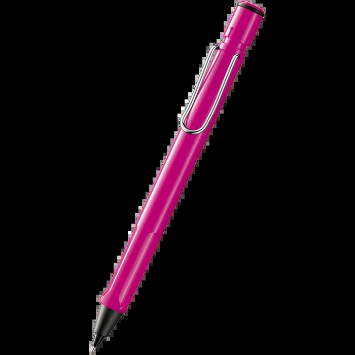 Lamy Safari Mechanical Pencil Pink/.5Mm