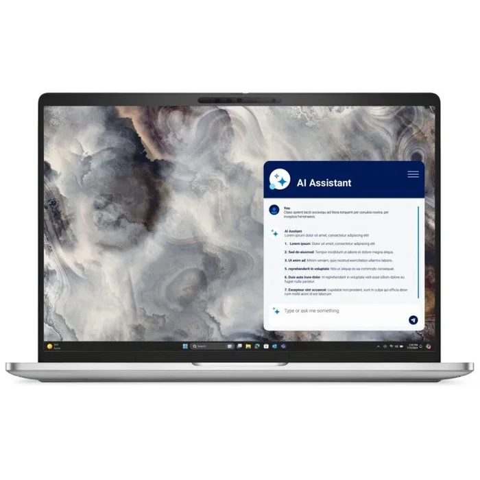 Laptop Dell HMKGV 16″ 16 GB RAM 512 GB SSD Spanish Qwerty i7-1365u